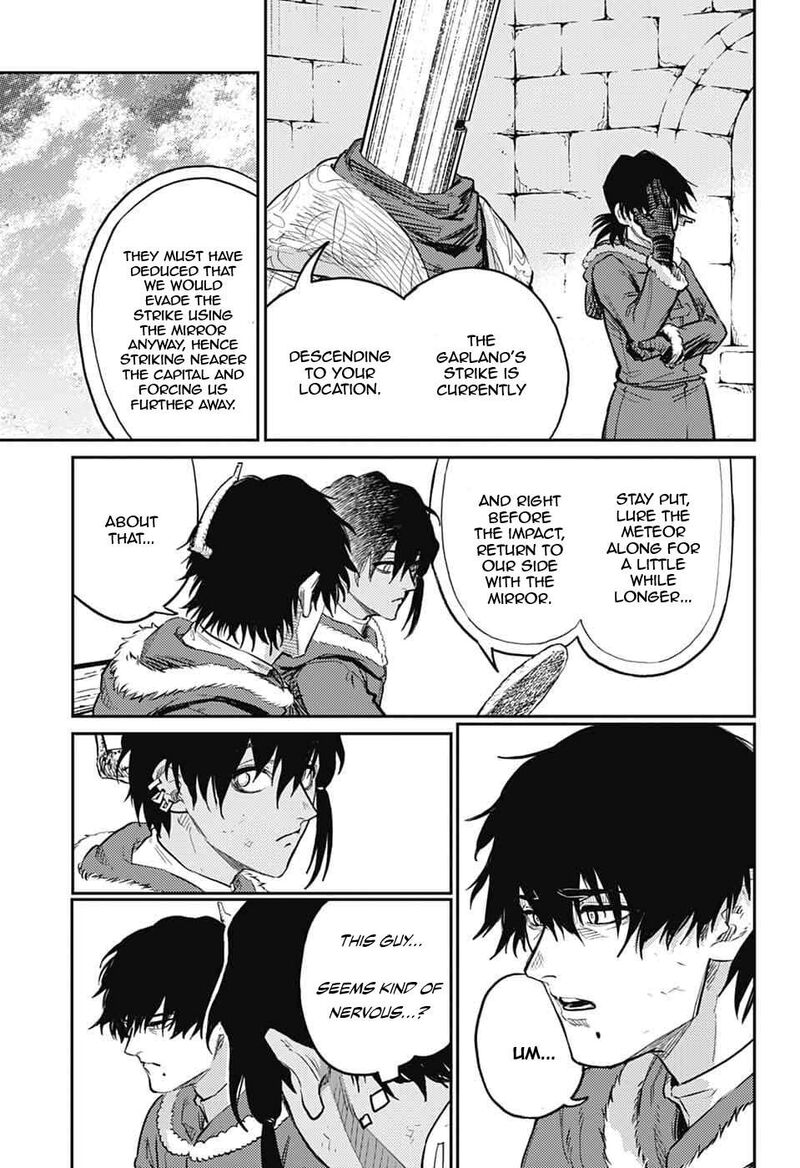 Sensou Kyoushitsu Chapter 42 Page 46