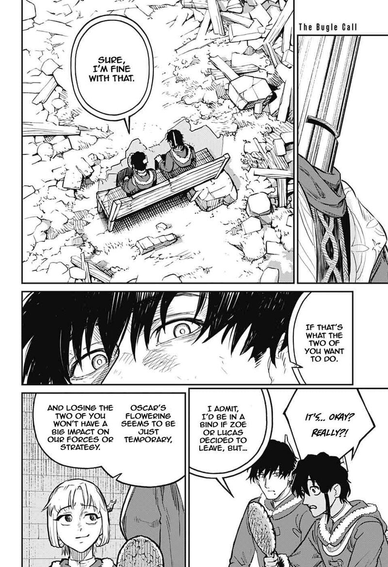 Sensou Kyoushitsu Chapter 42 Page 49