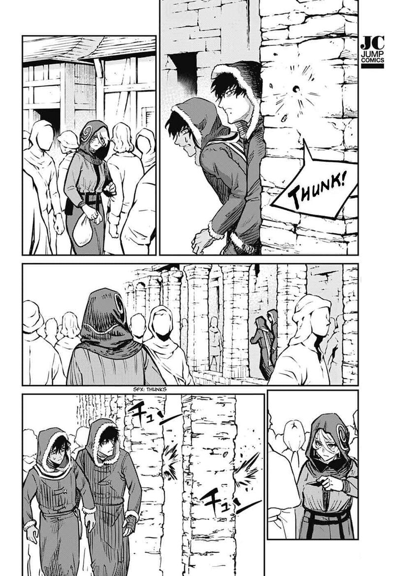 Sensou Kyoushitsu Chapter 42 Page 6