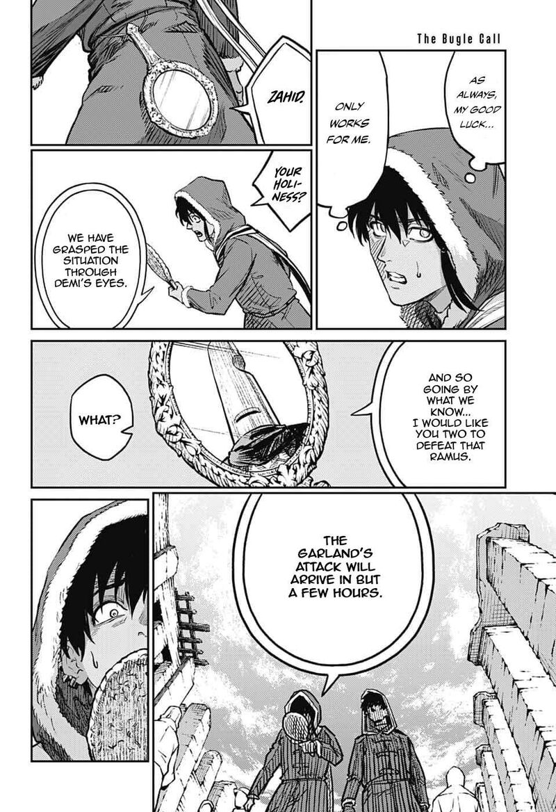 Sensou Kyoushitsu Chapter 42 Page 8