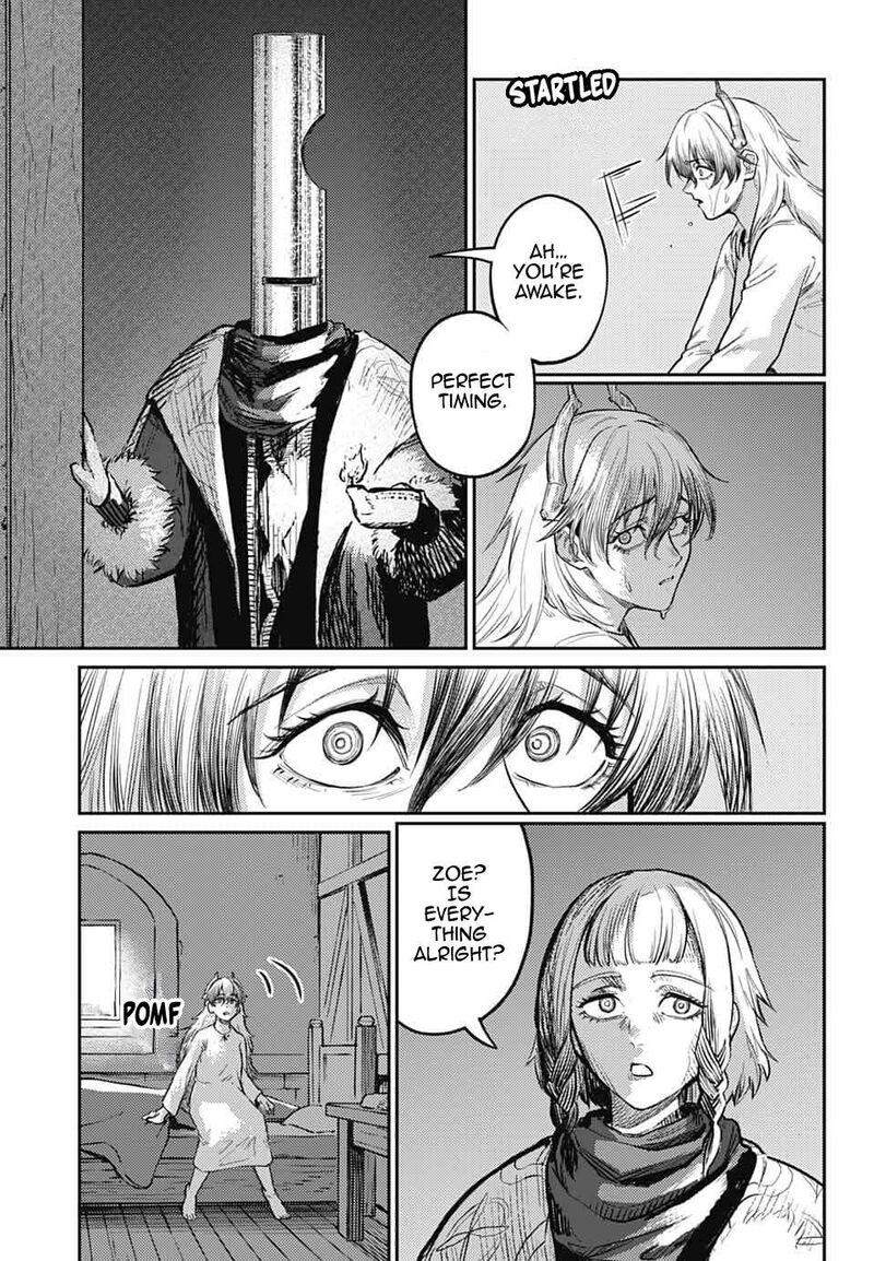 Sensou Kyoushitsu Chapter 43 Page 10