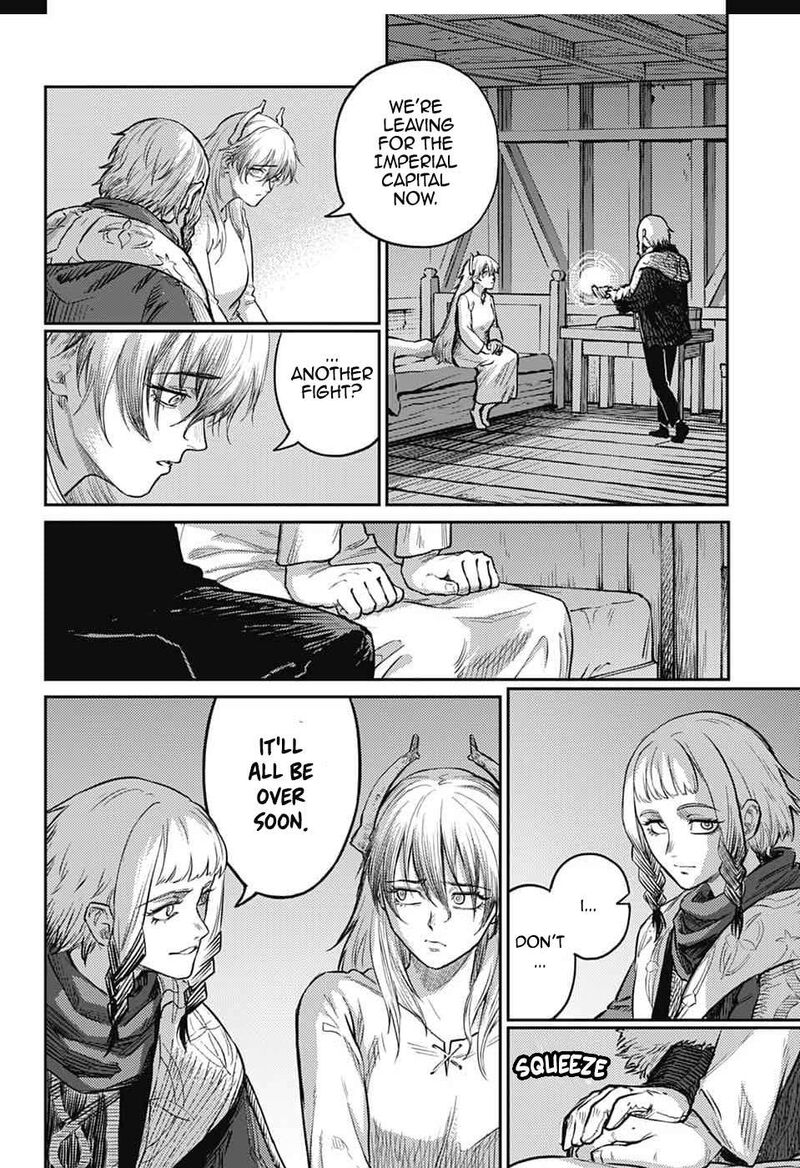 Sensou Kyoushitsu Chapter 43 Page 11