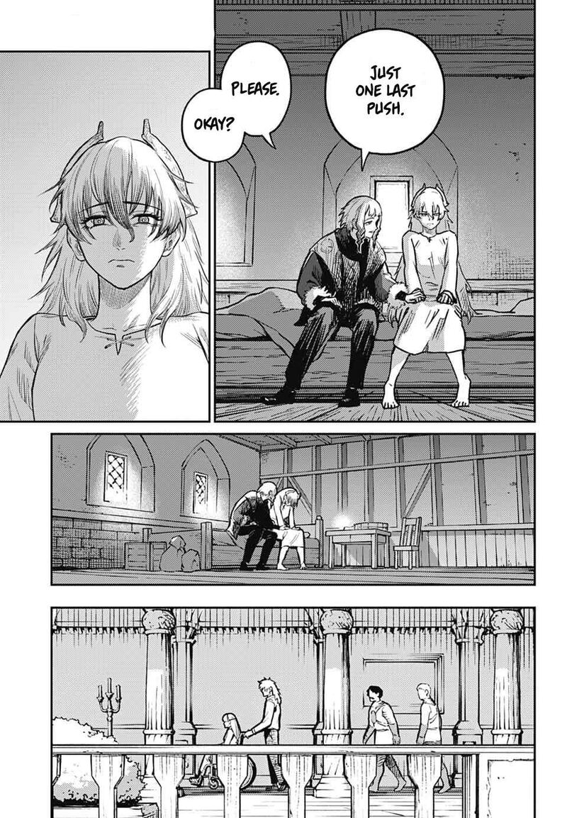 Sensou Kyoushitsu Chapter 43 Page 12