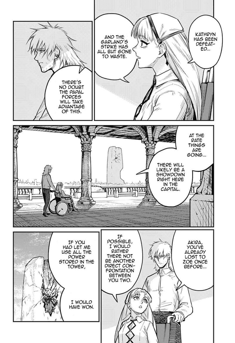 Sensou Kyoushitsu Chapter 43 Page 13