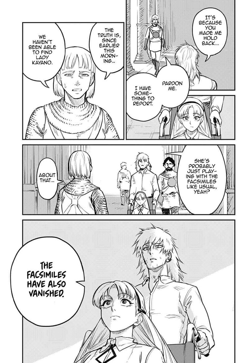 Sensou Kyoushitsu Chapter 43 Page 14