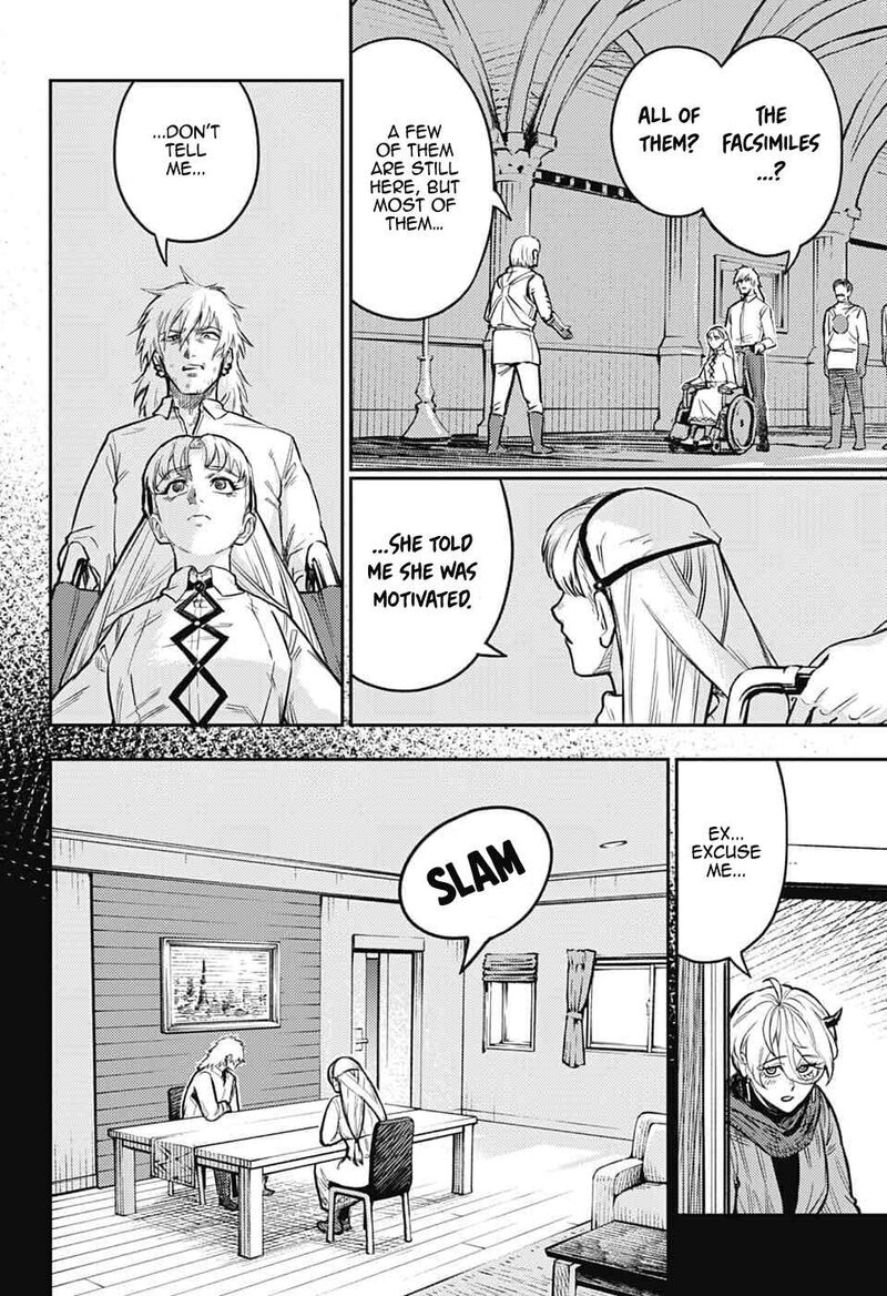 Sensou Kyoushitsu Chapter 43 Page 15