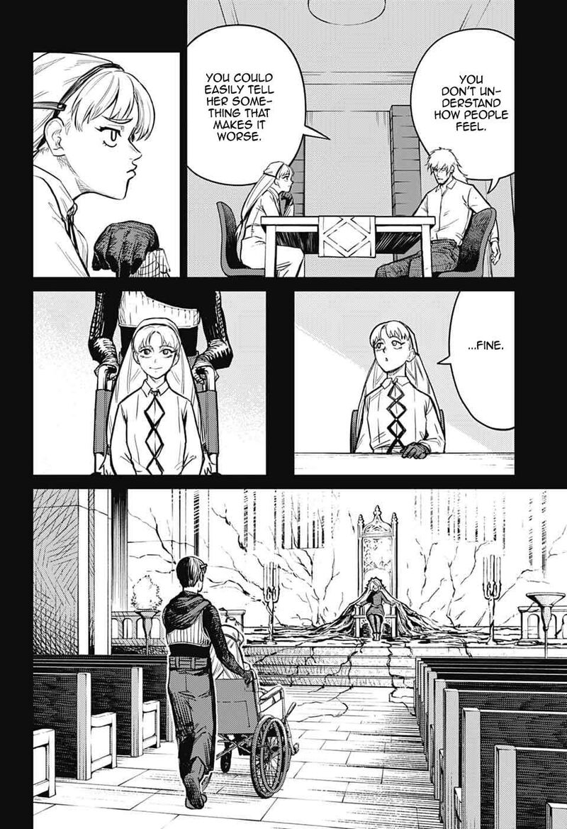 Sensou Kyoushitsu Chapter 43 Page 17