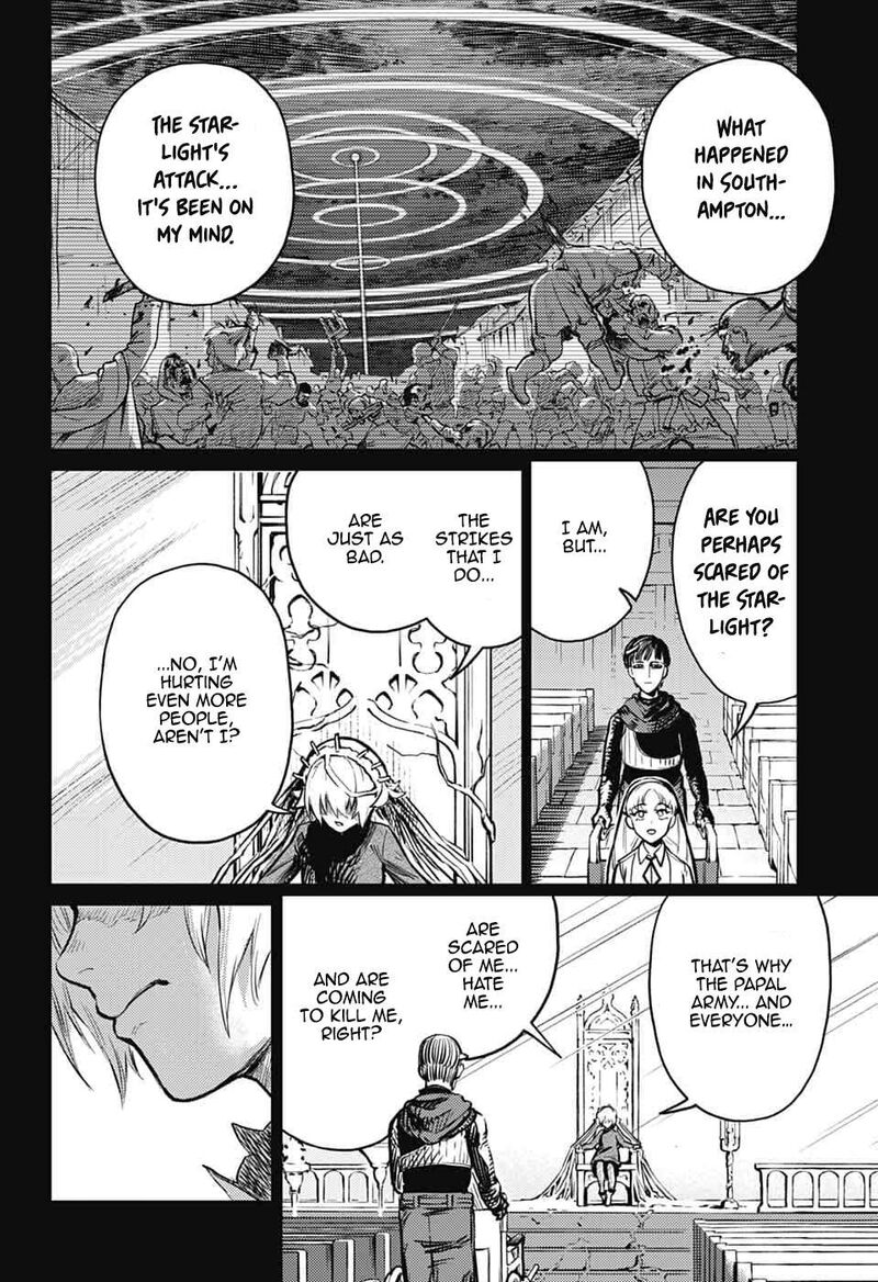 Sensou Kyoushitsu Chapter 43 Page 19