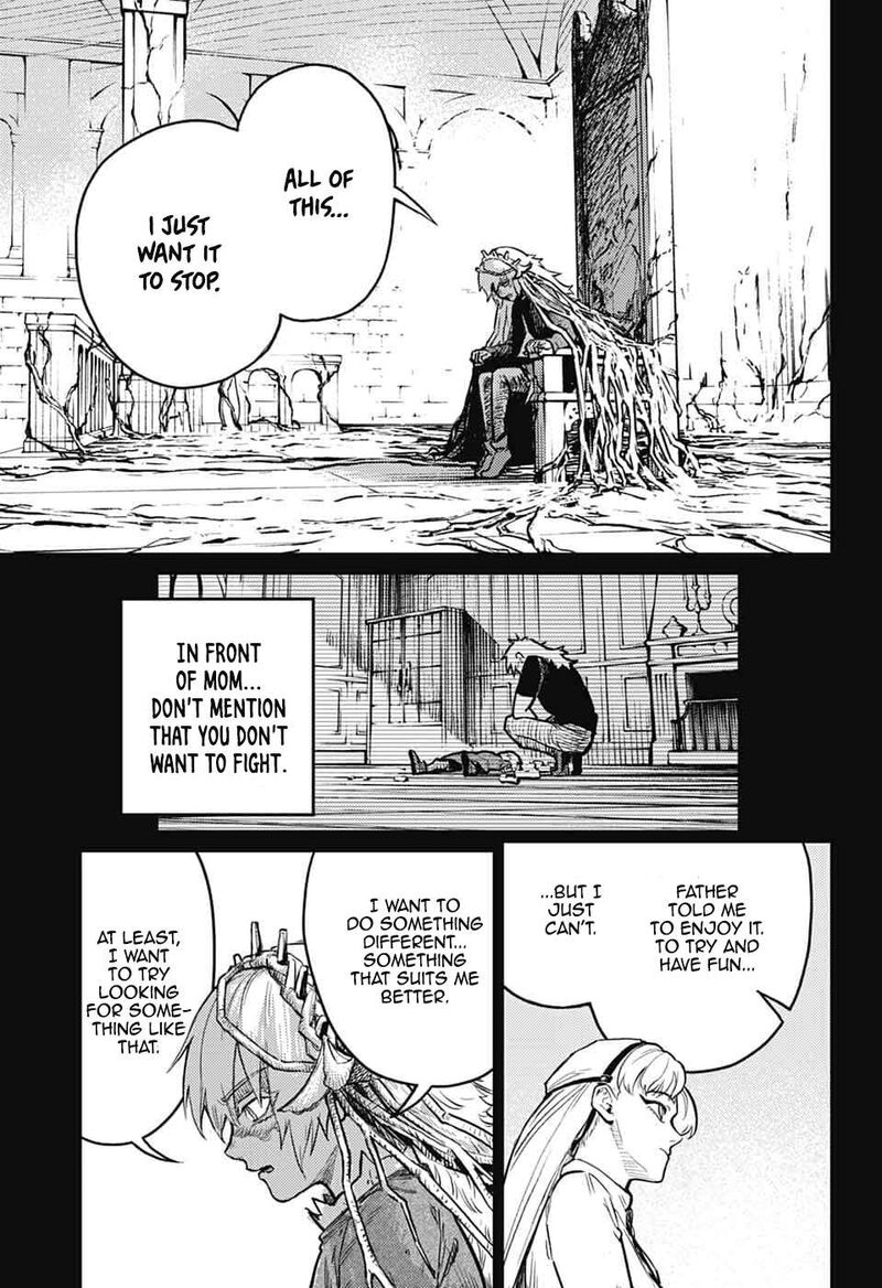 Sensou Kyoushitsu Chapter 43 Page 20