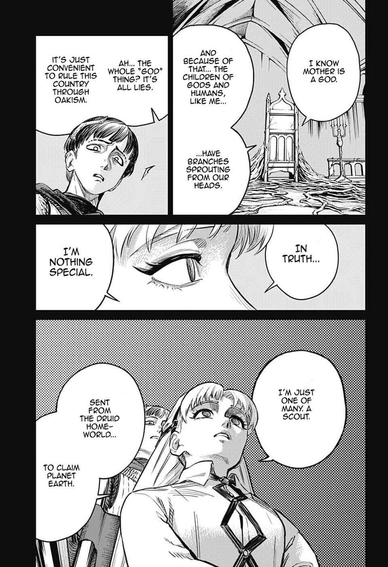 Sensou Kyoushitsu Chapter 43 Page 22