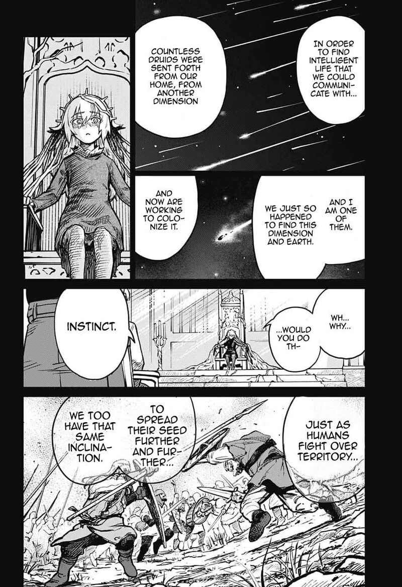 Sensou Kyoushitsu Chapter 43 Page 23