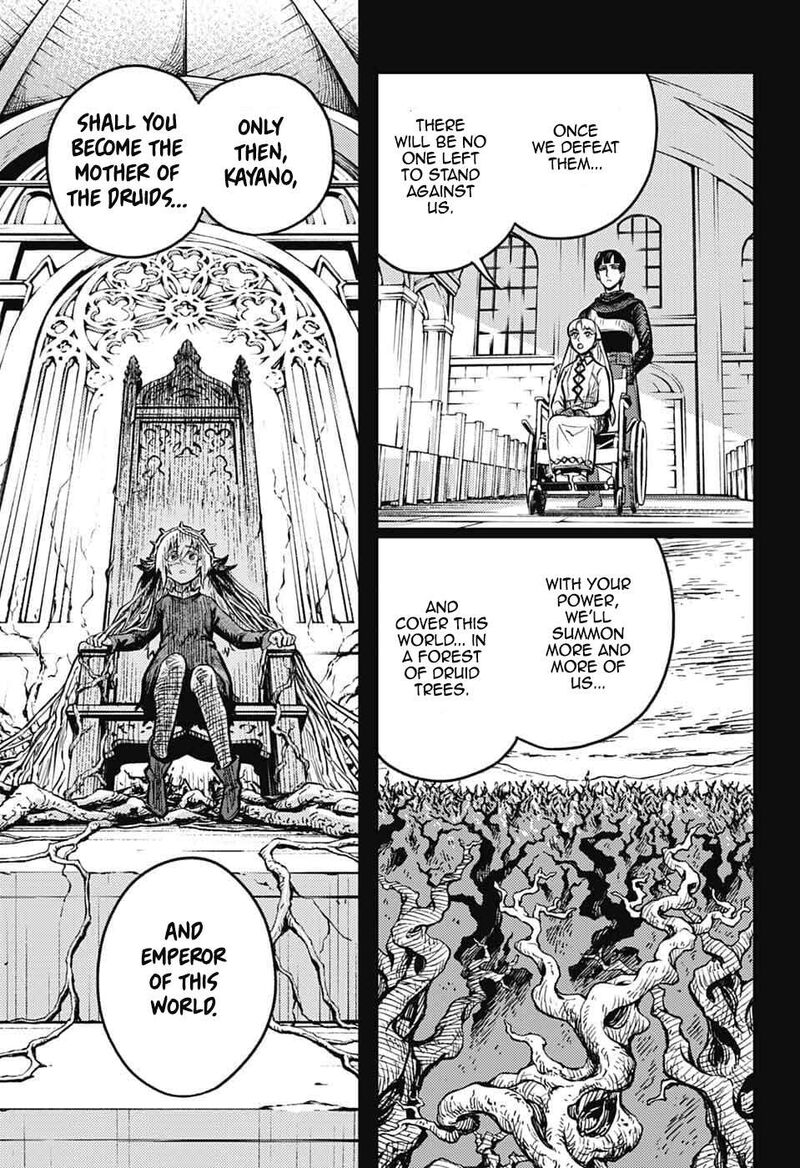 Sensou Kyoushitsu Chapter 43 Page 26