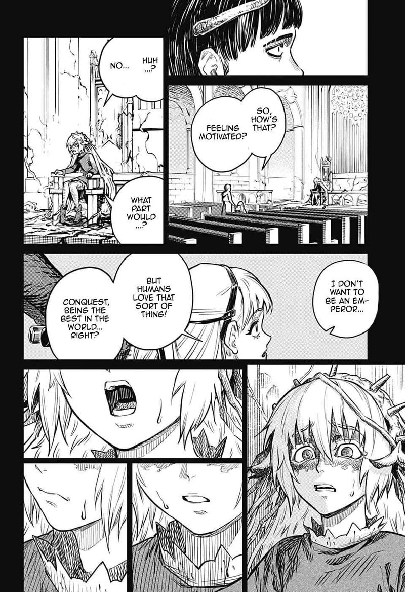 Sensou Kyoushitsu Chapter 43 Page 27