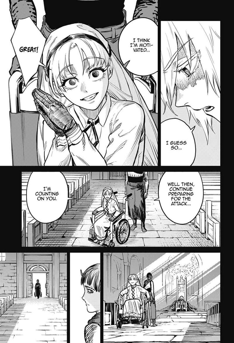 Sensou Kyoushitsu Chapter 43 Page 28