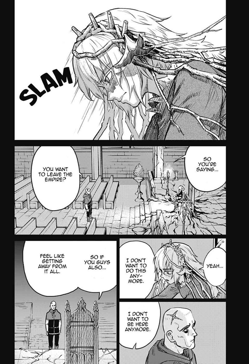 Sensou Kyoushitsu Chapter 43 Page 29