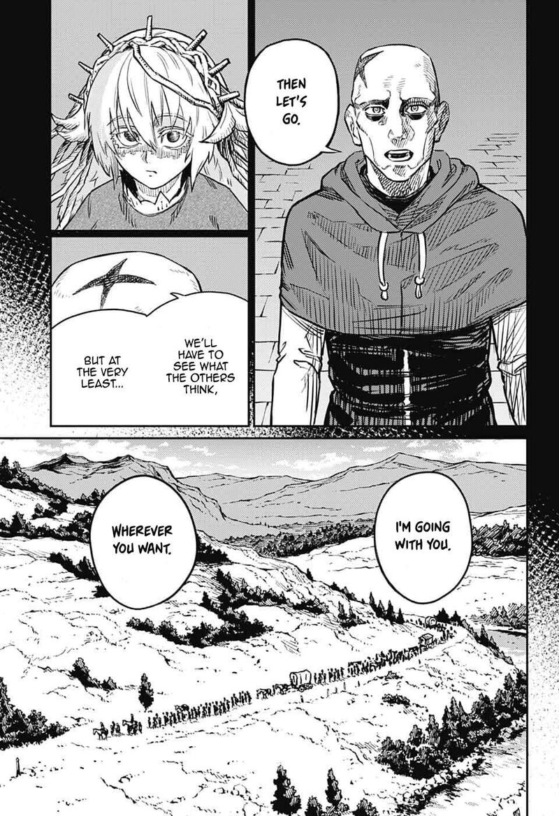 Sensou Kyoushitsu Chapter 43 Page 30