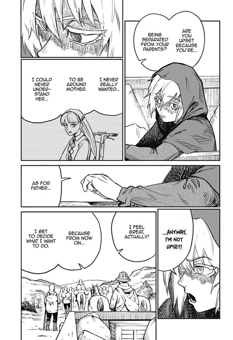 Sensou Kyoushitsu Chapter 43 Page 32