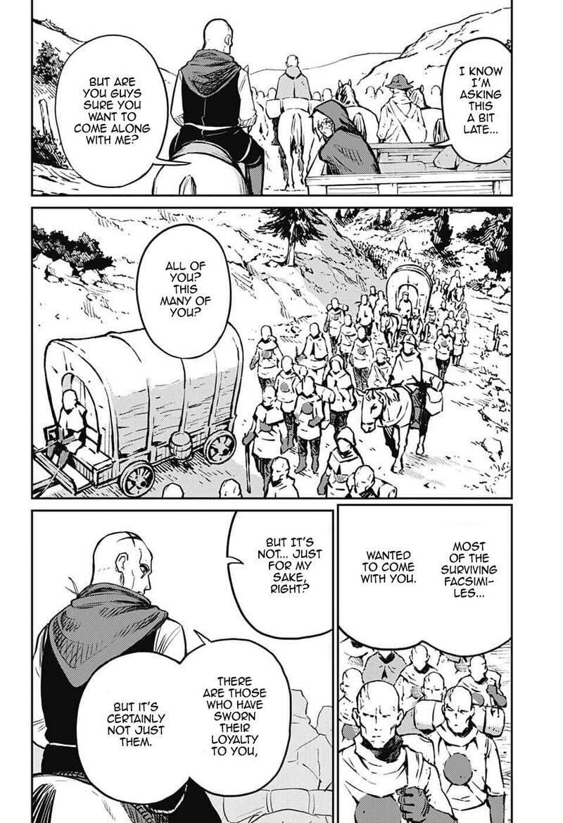 Sensou Kyoushitsu Chapter 43 Page 33