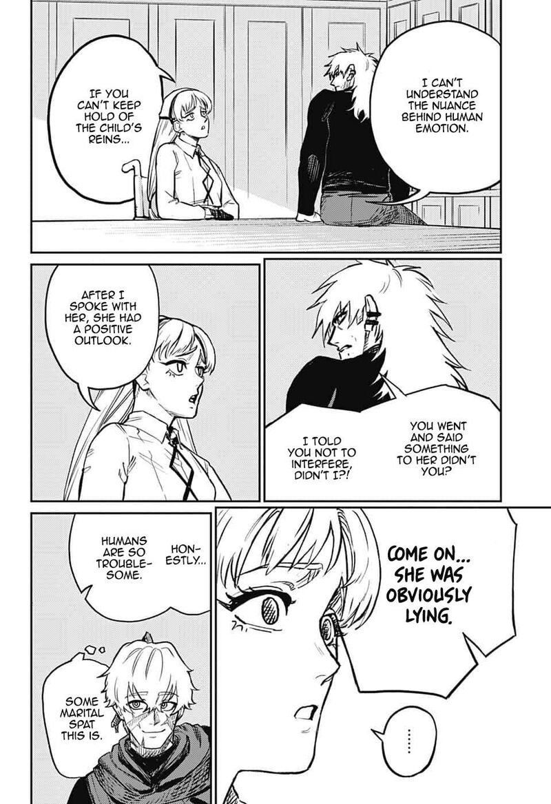 Sensou Kyoushitsu Chapter 43 Page 39