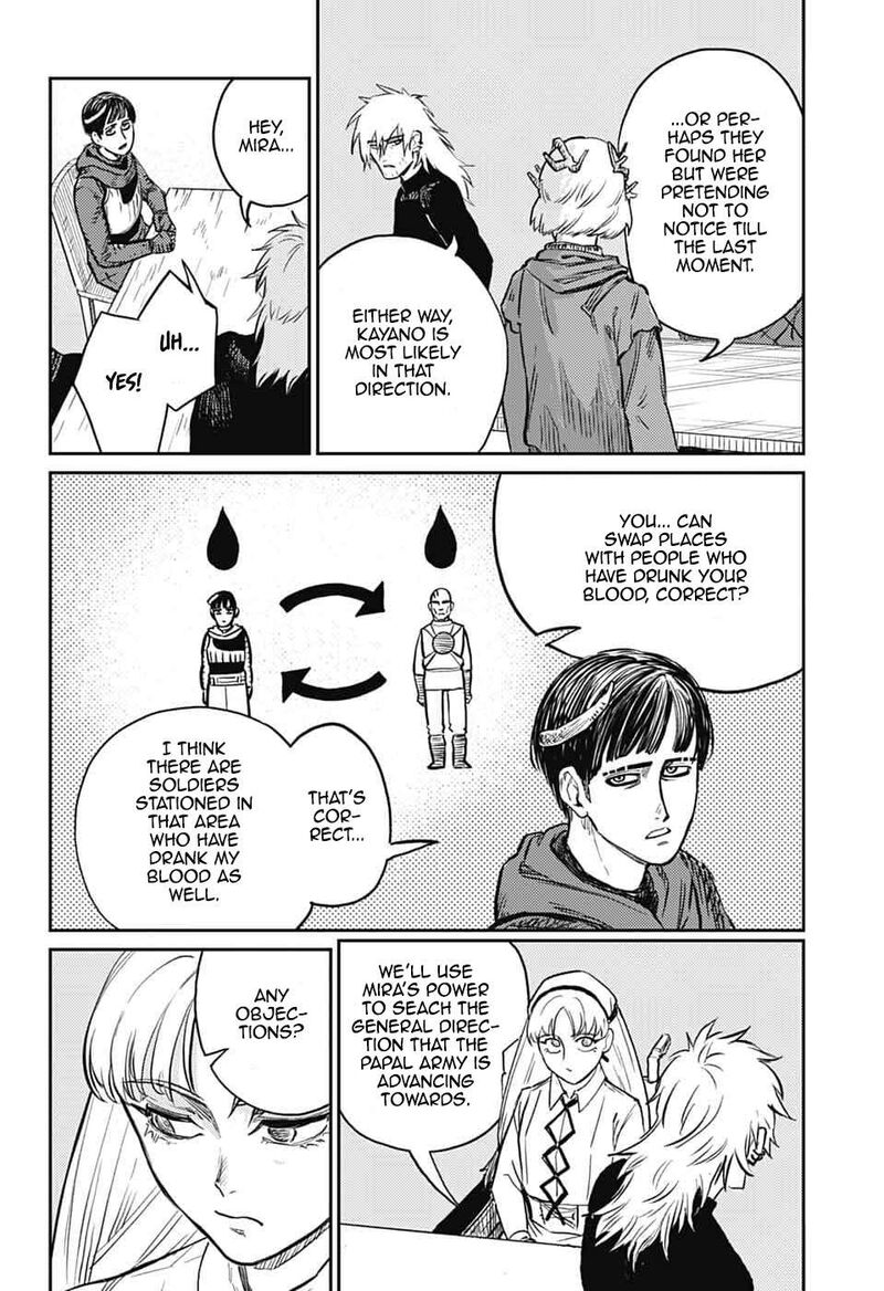 Sensou Kyoushitsu Chapter 43 Page 41