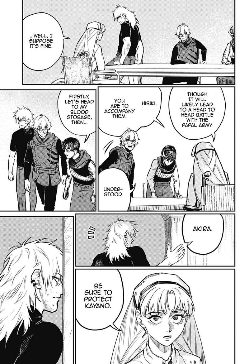 Sensou Kyoushitsu Chapter 43 Page 42