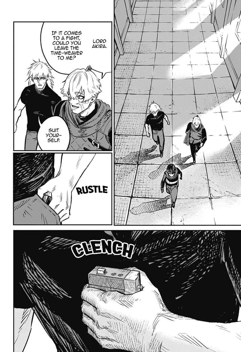 Sensou Kyoushitsu Chapter 43 Page 43