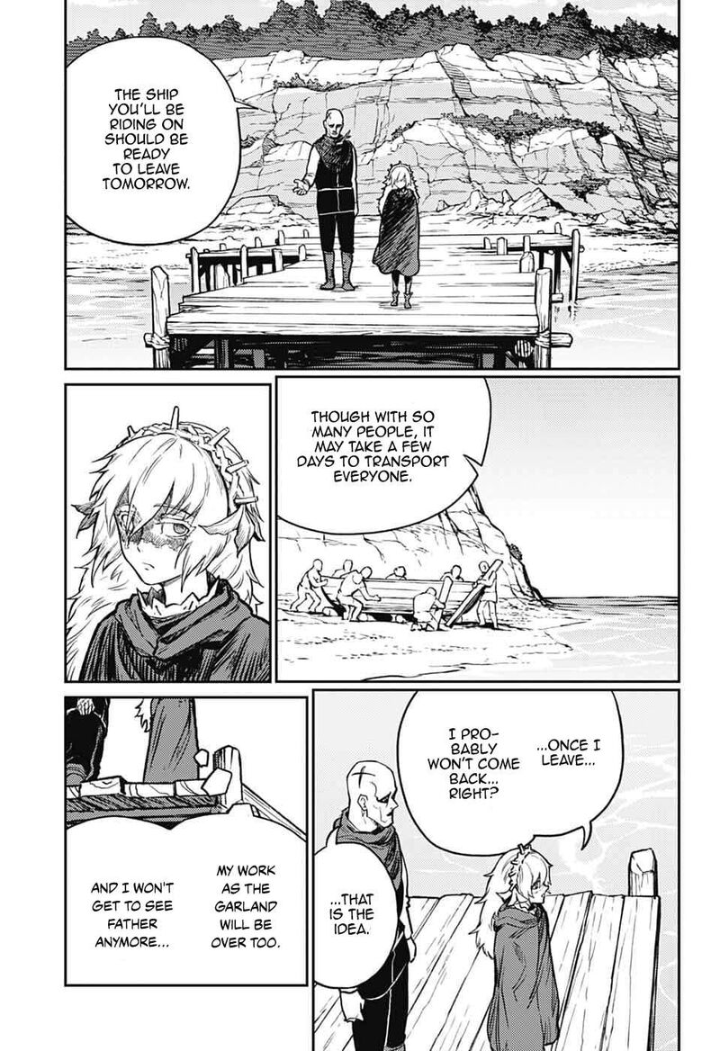 Sensou Kyoushitsu Chapter 43 Page 46