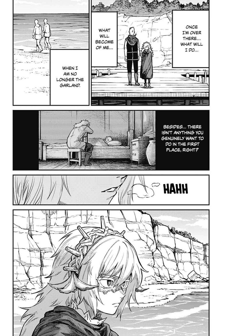 Sensou Kyoushitsu Chapter 43 Page 47