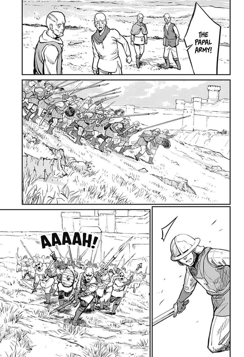 Sensou Kyoushitsu Chapter 43 Page 50