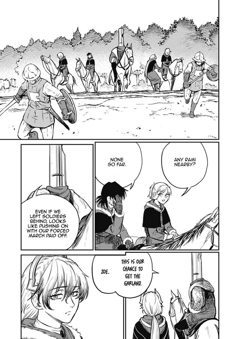 Sensou Kyoushitsu Chapter 43 Page 52