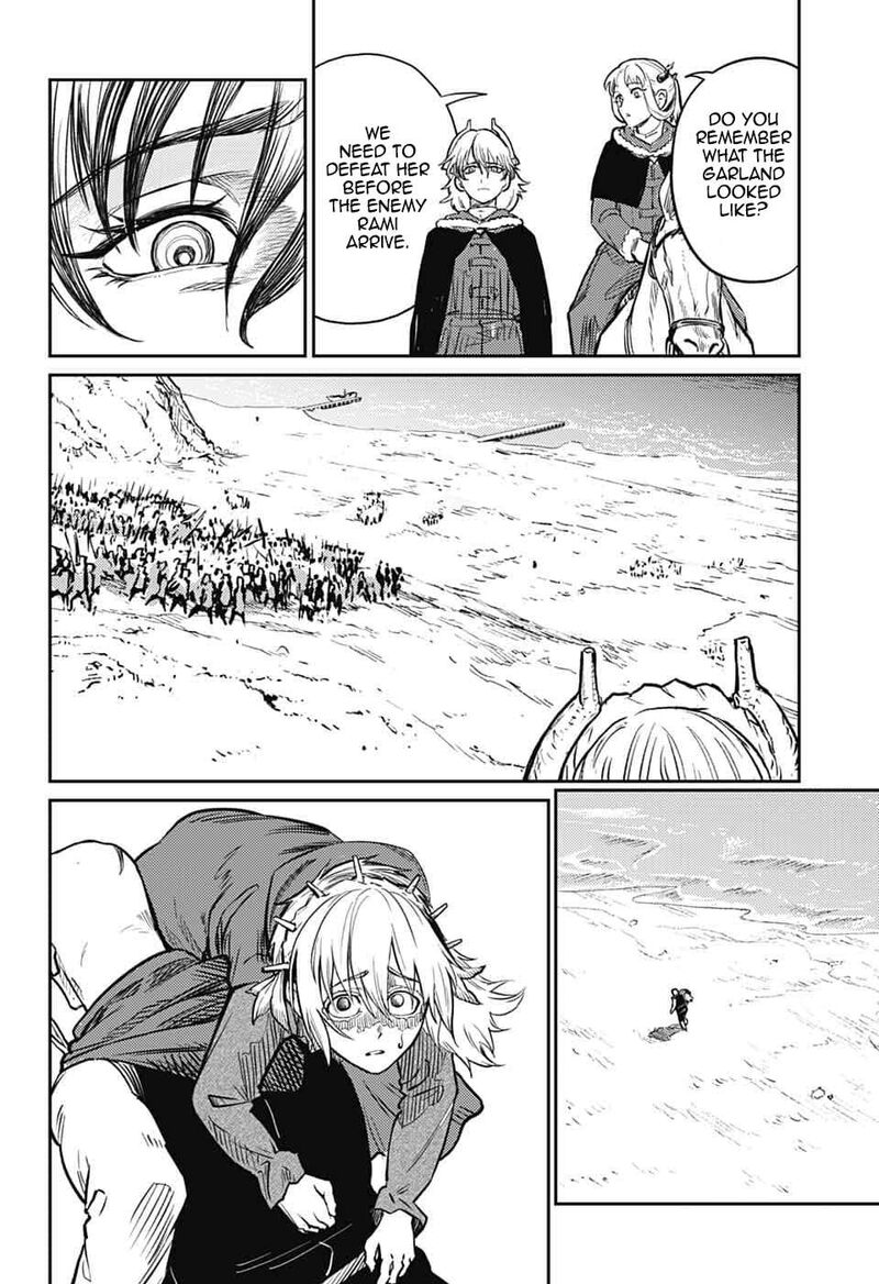 Sensou Kyoushitsu Chapter 43 Page 53