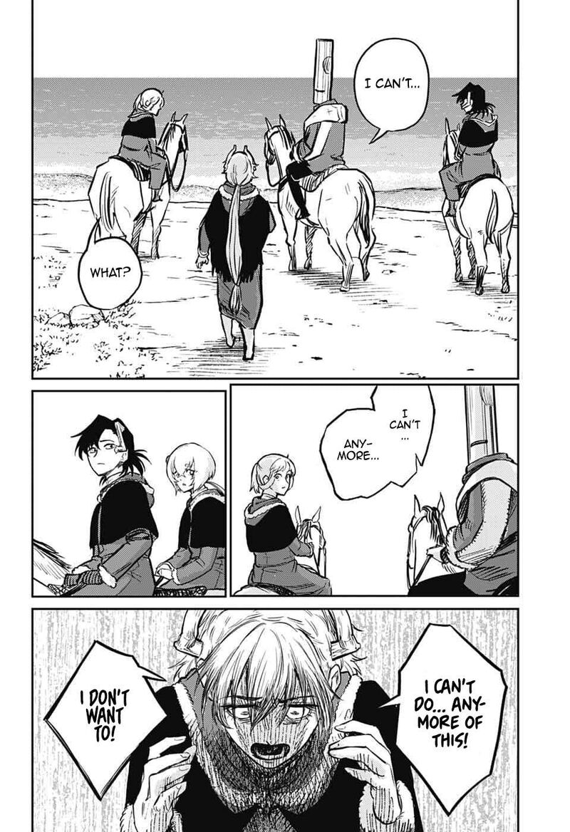 Sensou Kyoushitsu Chapter 43 Page 55