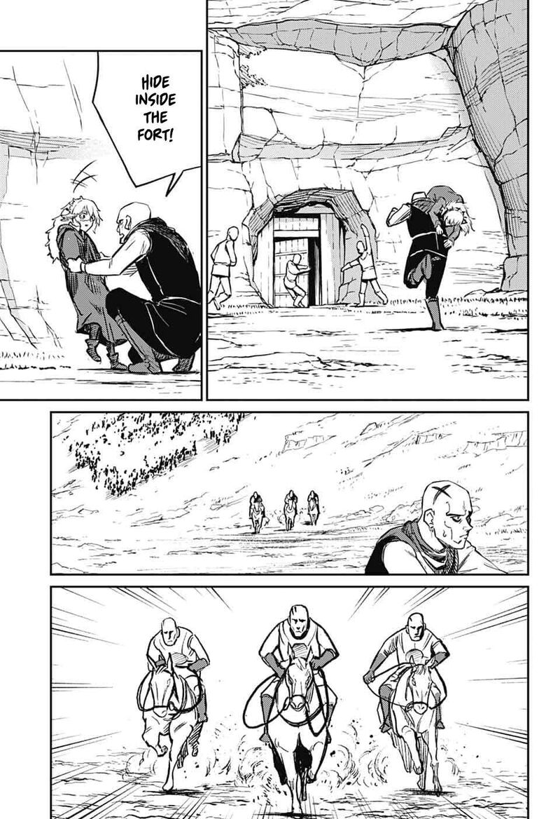 Sensou Kyoushitsu Chapter 43 Page 56