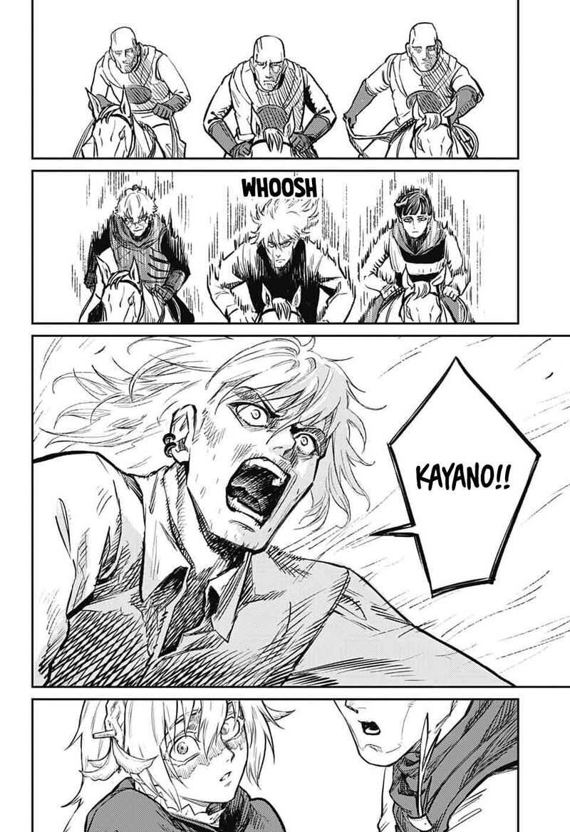 Sensou Kyoushitsu Chapter 43 Page 57