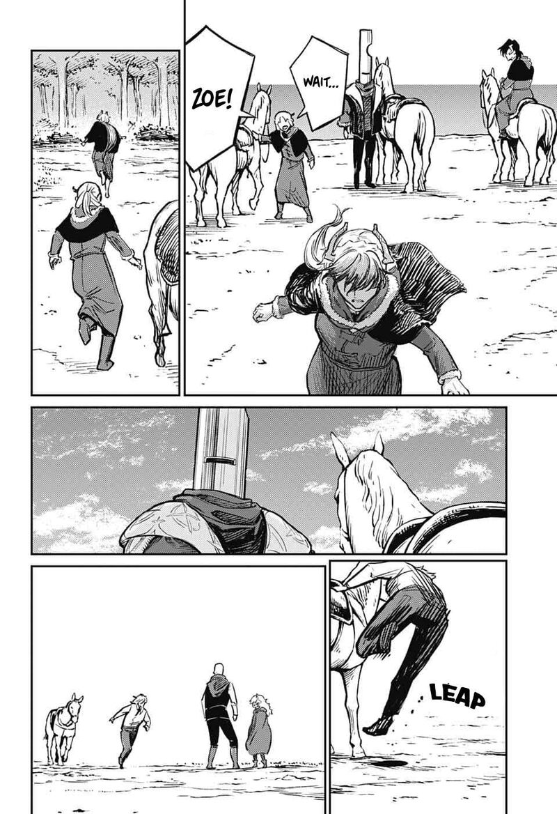 Sensou Kyoushitsu Chapter 43 Page 59