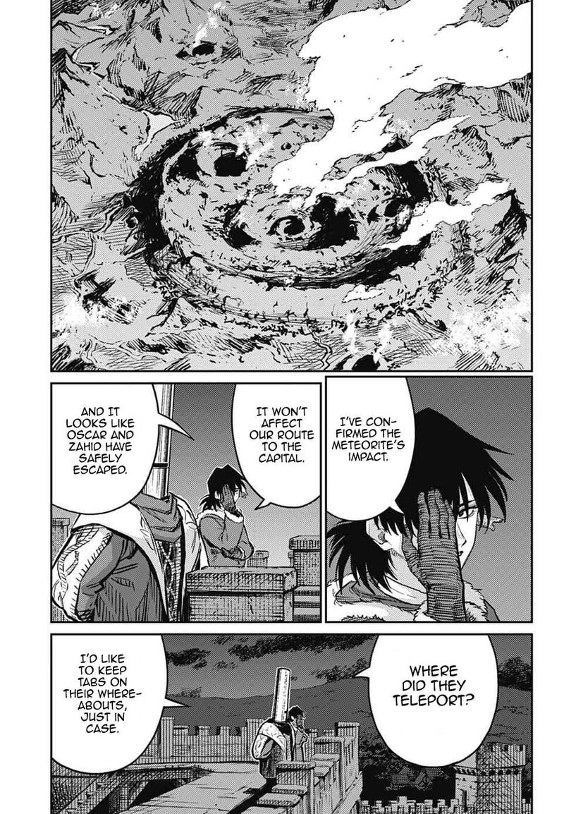 Sensou Kyoushitsu Chapter 43 Page 6