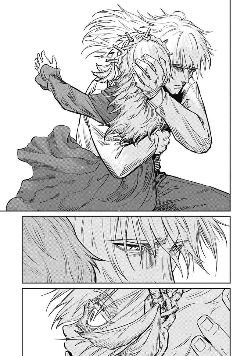 Sensou Kyoushitsu Chapter 43 Page 60