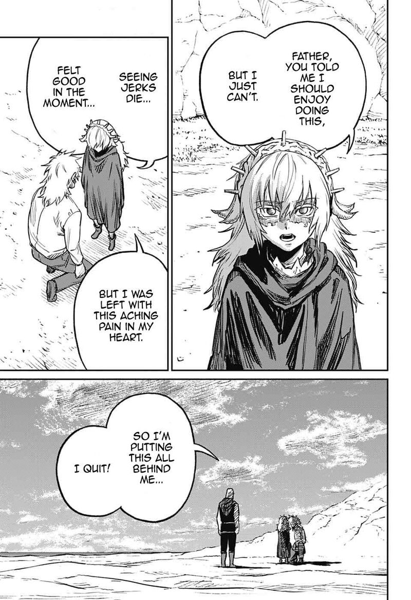 Sensou Kyoushitsu Chapter 43 Page 62