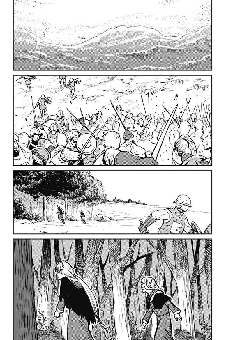 Sensou Kyoushitsu Chapter 43 Page 63