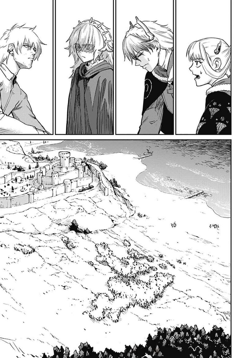 Sensou Kyoushitsu Chapter 43 Page 64