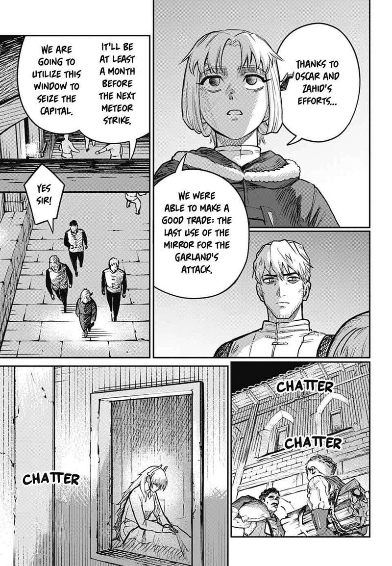 Sensou Kyoushitsu Chapter 43 Page 8