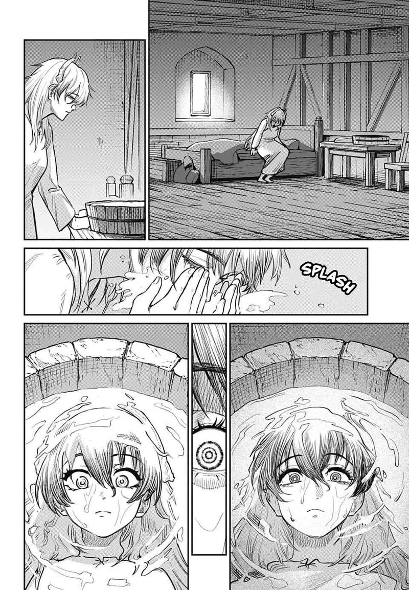 Sensou Kyoushitsu Chapter 43 Page 9