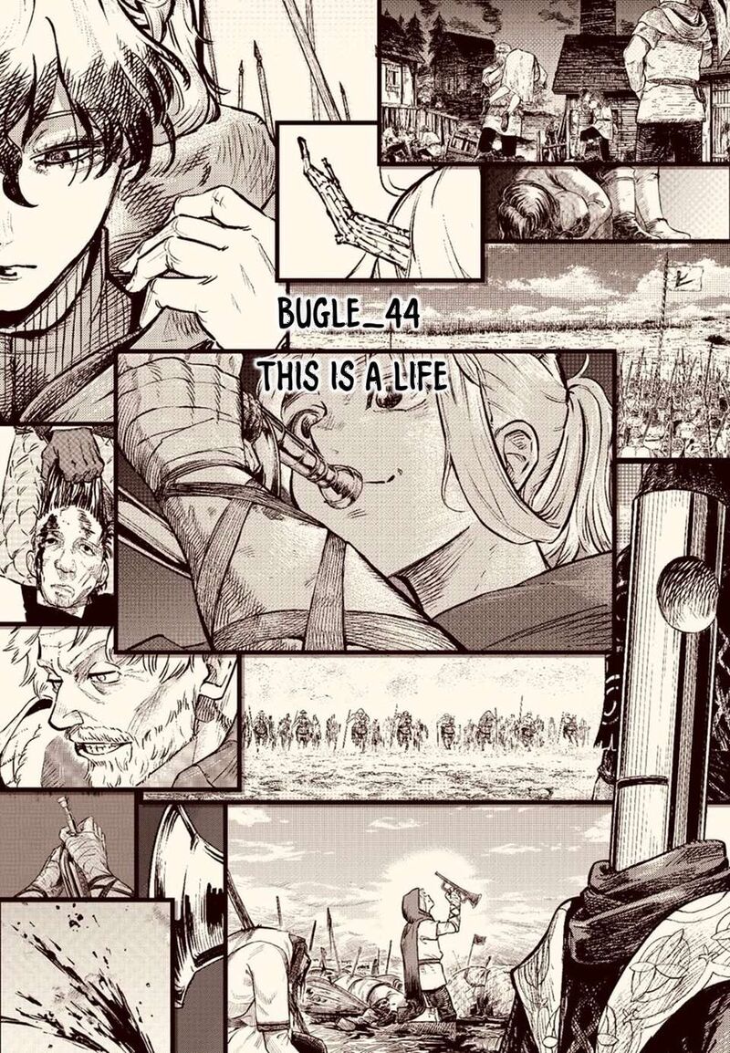 Sensou Kyoushitsu Chapter 44 Page 1