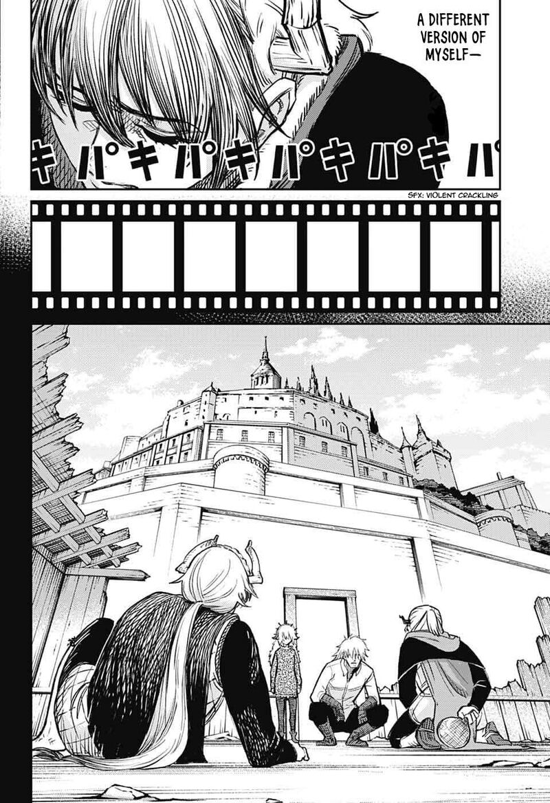 Sensou Kyoushitsu Chapter 44 Page 11