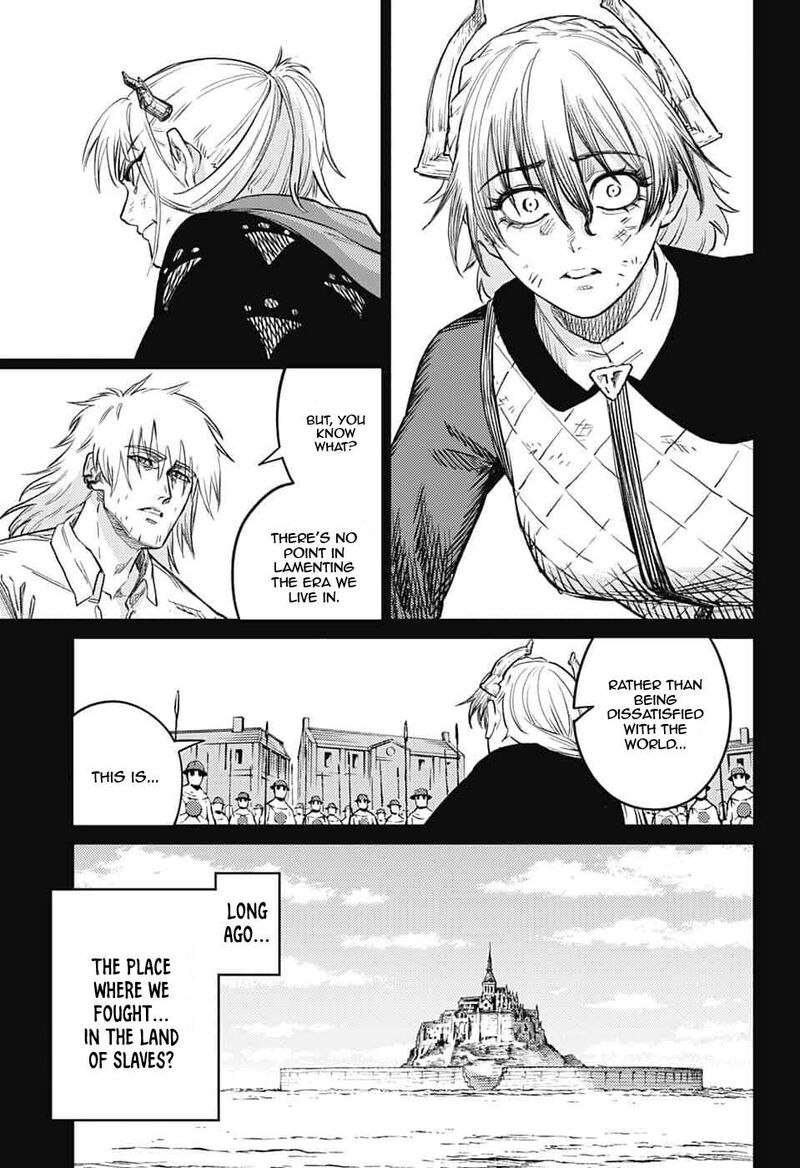 Sensou Kyoushitsu Chapter 44 Page 12