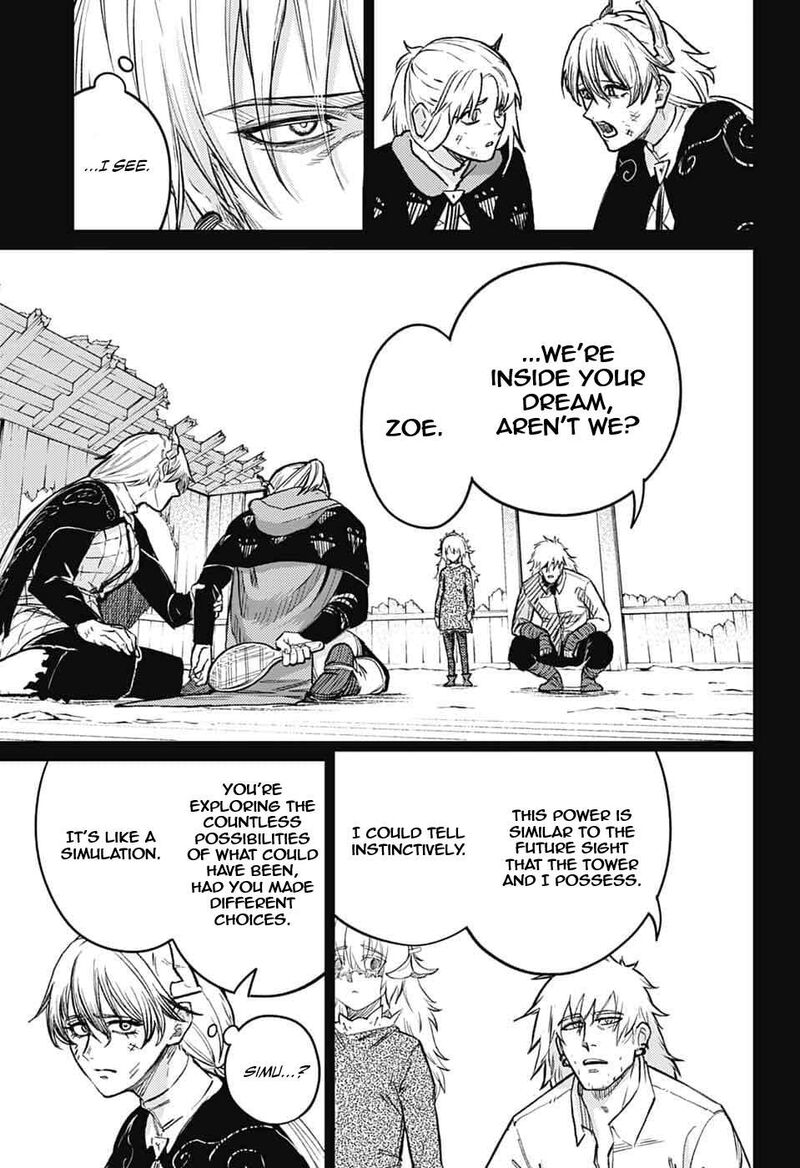 Sensou Kyoushitsu Chapter 44 Page 14