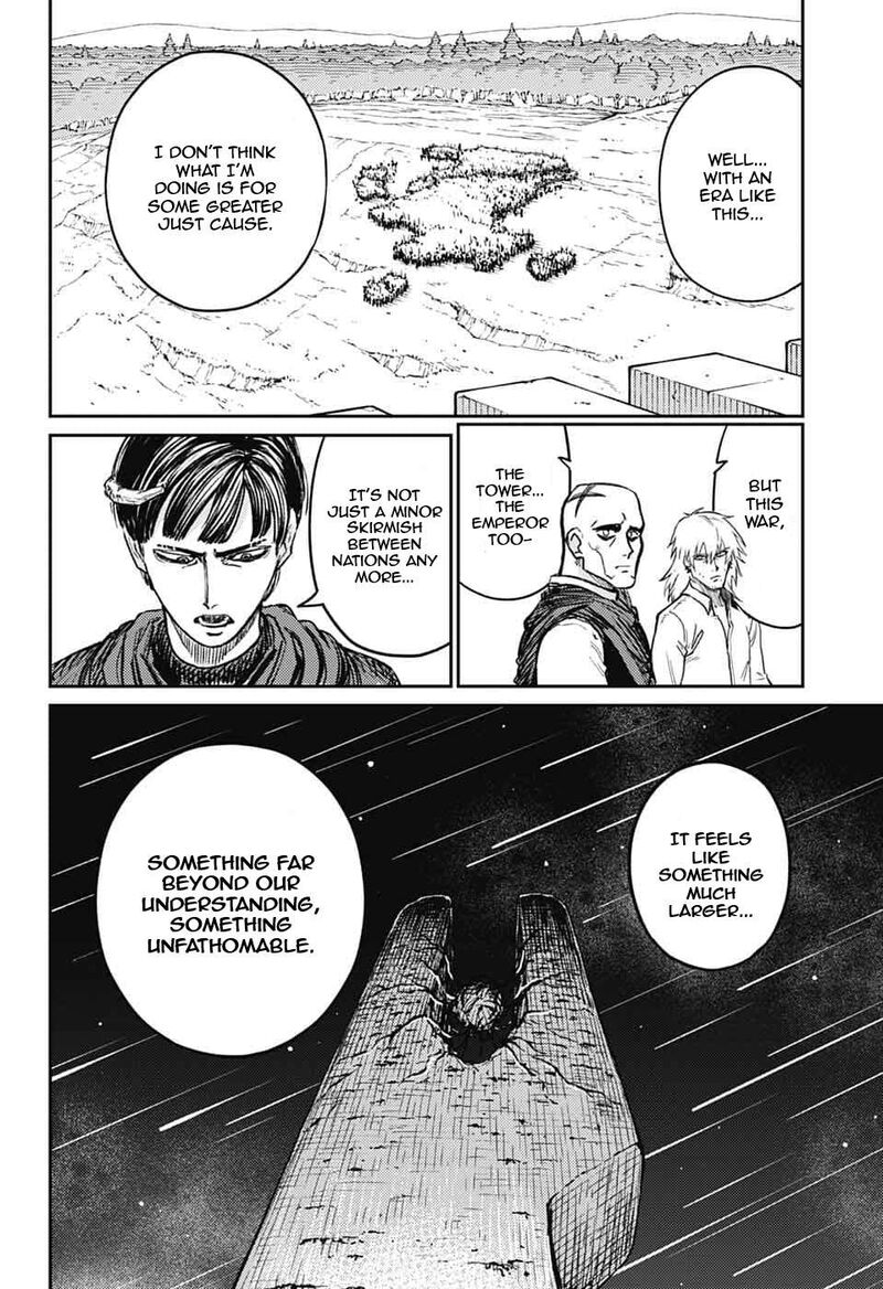 Sensou Kyoushitsu Chapter 44 Page 19