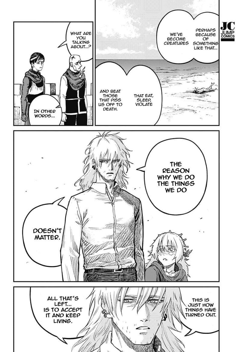 Sensou Kyoushitsu Chapter 44 Page 21