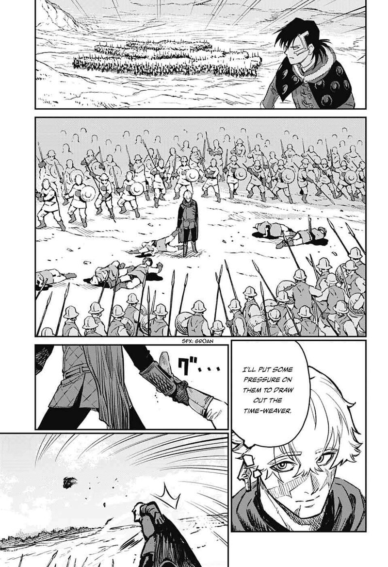 Sensou Kyoushitsu Chapter 44 Page 26