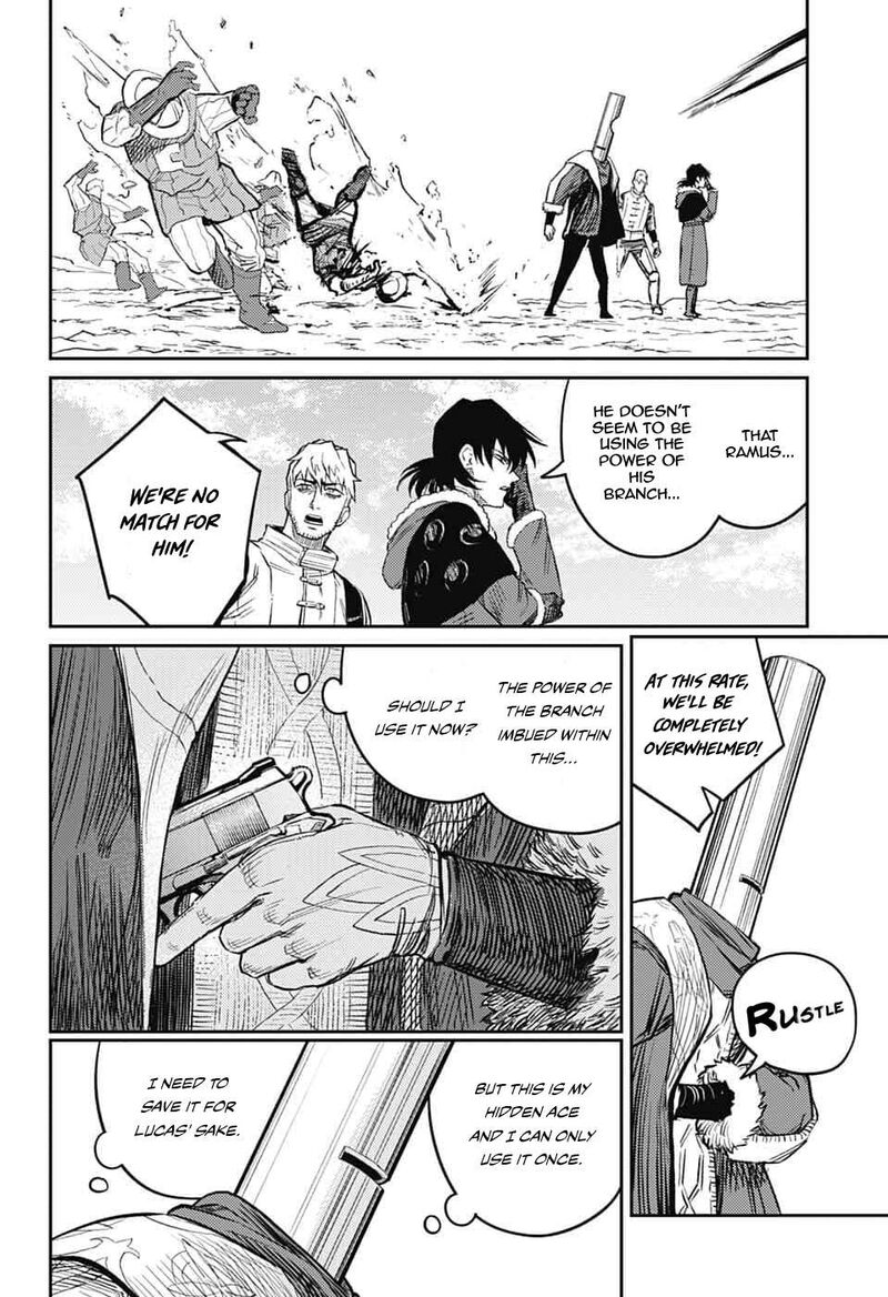 Sensou Kyoushitsu Chapter 44 Page 27